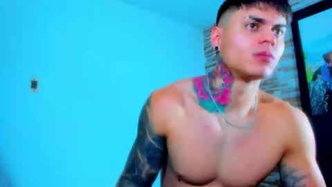Snapshot of marko_toro__ chatting on March 6, 1:58 am Sebastian online show from March 6, 1:58 am