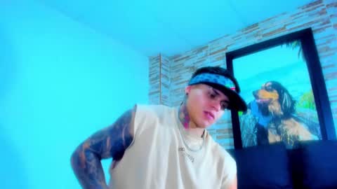 Snapshot of marko_toro__ chatting on March 2, 8:57 pm Sebastian online show from March 2, 8:57 pm