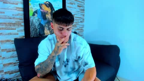 Snapshot of marko_toro__ chatting on January 5, 9:15 am Sebastian online show from January 5, 9:15 am
