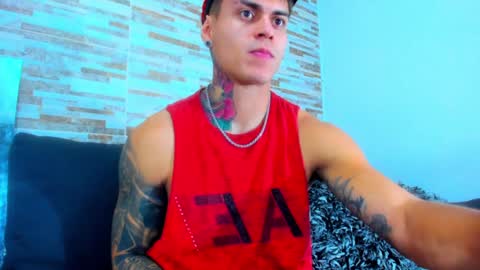 Snapshot of marko_toro__ chatting on January 29, 2:09 am Sebastian online show from January 29, 2:09 am
