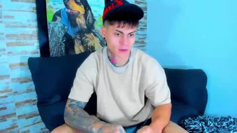 Snapshot of marko_toro__ chatting on January 7, 12:45 am Sebastian online show from January 7, 12:45 am