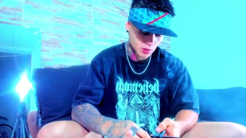 Snapshot of marko_toro__ chatting on January 28, 9:51 am Sebastian online show from January 28, 9:51 am