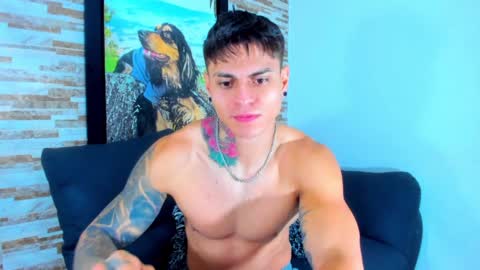 Snapshot of marko_toro__ chatting on January 1, 5:11 pm Sebastian online show from January 1, 5:11 pm