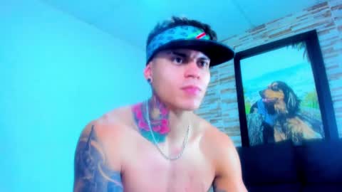 Snapshot of marko_toro__ chatting on March 1, 2:15 am Sebastian online show from March 1, 2:15 am