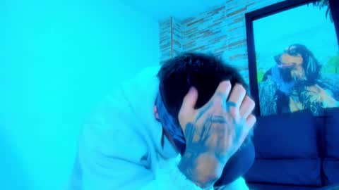 Snapshot of marko_toro__ chatting on March 2, 1:15 am Sebastian online show from March 2, 1:15 am