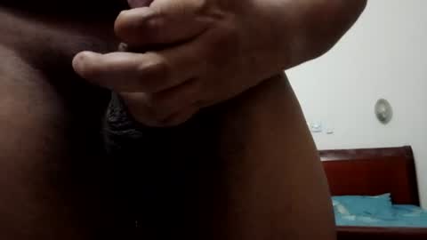Black Sexy Man online show from June 12, 8:50 pm