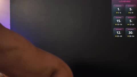 Mark Santos online show from October 22, 10:13 pm