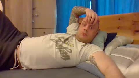 markus_7 online show from April 18, 4:30 pm