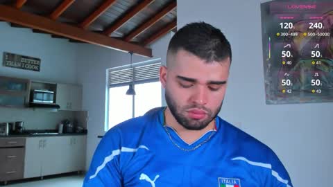 Snapshot of markus_tyler chatting on September 11, 6:18 pm markus_tyler online show from September 11, 6:18 pm