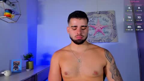 markus_tyler online show from April 17, 1:36 pm