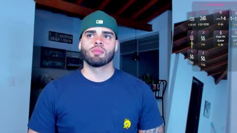Snapshot of markus_tyler chatting on September 21, 1:17 am markus_tyler online show from September 21, 1:17 am