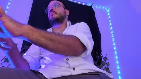 Mark  online show from October 31, 12:45 am