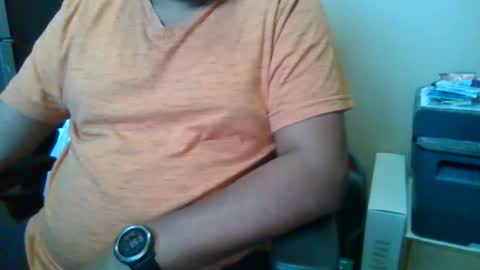 Married Horny Guy online show from October 27, 1:57 pm