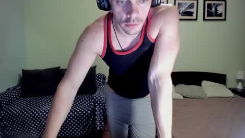 Alan online show from April 27, 4:25 pm