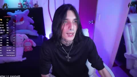 marshall online show from April 29, 9:43 pm