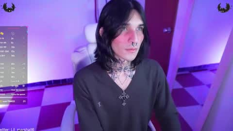 marshall online show from April 12, 5:53 am