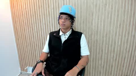 Snapshot of marshall_spencer chatting on September 15, 1:23 pm MARSHALL online show from September 15, 1:23 pm