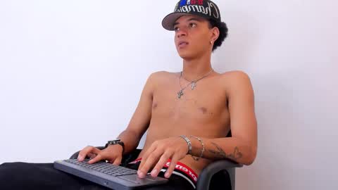 MARSHALL online show from January 15, 2:09 pm