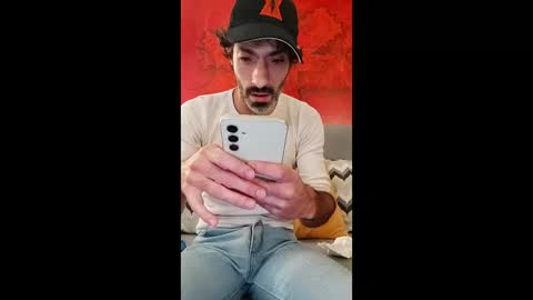 Martincba online show from May 27, 1:13 am