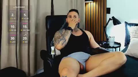 ONLYFANS Sotoandres   modelo independiente online show from June 24, 3:42 am
