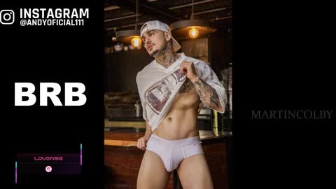 ONLYFANS Sotoandres   modelo independiente online show from February 20, 6:19 am