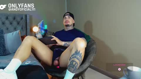 ONLYFANS Sotoandres   modelo independiente online show from December 2, 3:20 am