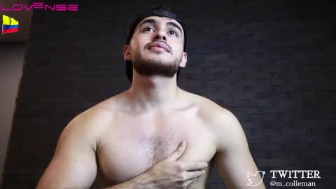 Martin Colleman online show from April 26, 4:10 am