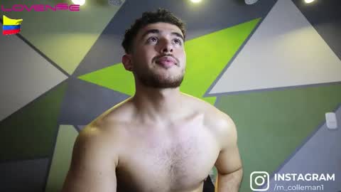 Martin Colleman online show from January 8, 4:28 am