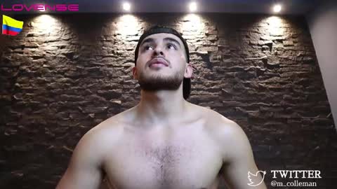 Martin Colleman online show from April 25, 3:42 am