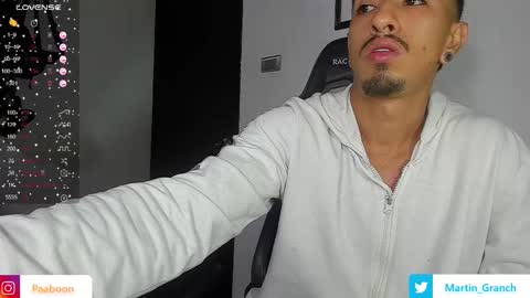 Martin Granch online show from March 27, 5:36 pm