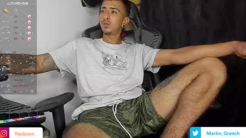 Martin Granch online show from February 6, 6:43 am