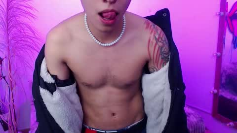 Martin  online show from October 22, 2:04 am