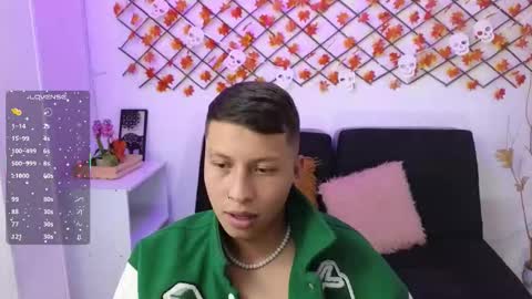 Martin  online show from October 29, 12:02 am