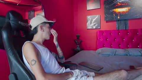 Martony Storm online show from April 6, 12:17 pm