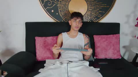 Martony Storm online show from April 20, 8:00 pm