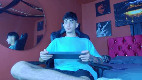 Martony Storm online show from April 9, 4:13 pm