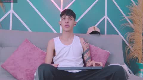 Martony Storm online show from April 2, 2:25 pm