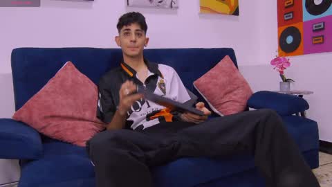 Martony Storm online show from March 27, 7:26 pm