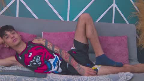 Martony Storm online show from April 14, 12:49 pm