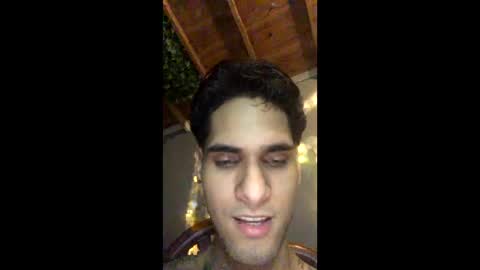 Marvin henao online show from September 17, 5:41 am