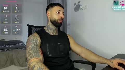 masculineguy69 online show from December 3, 8:20 am