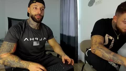 masculineguy69 online show from November 7, 9:12 am