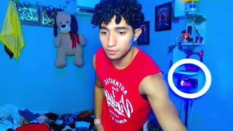 mask_david online show from October 31, 5:27 pm