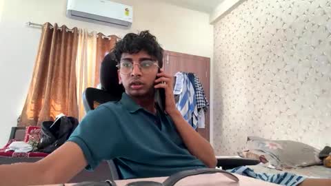 Mask Boy online show from November 6, 4:15 am