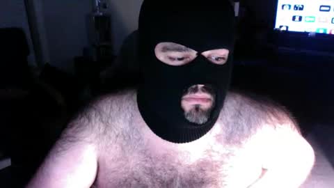 maskedbearofficial online show from May 11, 2:46 am