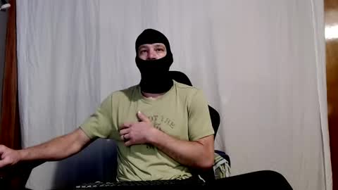 maskedyogaman online show from April 20, 1:30 am