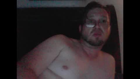 Dad .....AkA Your moms man online show from October 26, 7:54 am