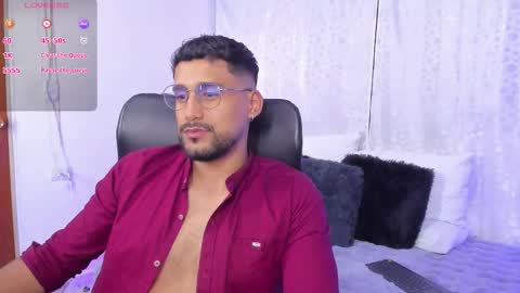 Gabriel online show from November 5, 12:12 am