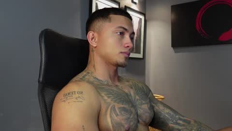 Massimo online show from December 21, 2:41 am