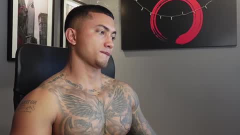 Massimo online show from November 19, 7:03 pm